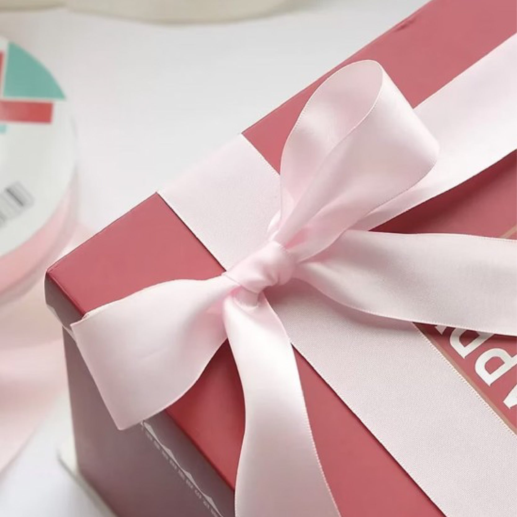 Listón decorativo: plástico, organza y satinado para flores y regalos