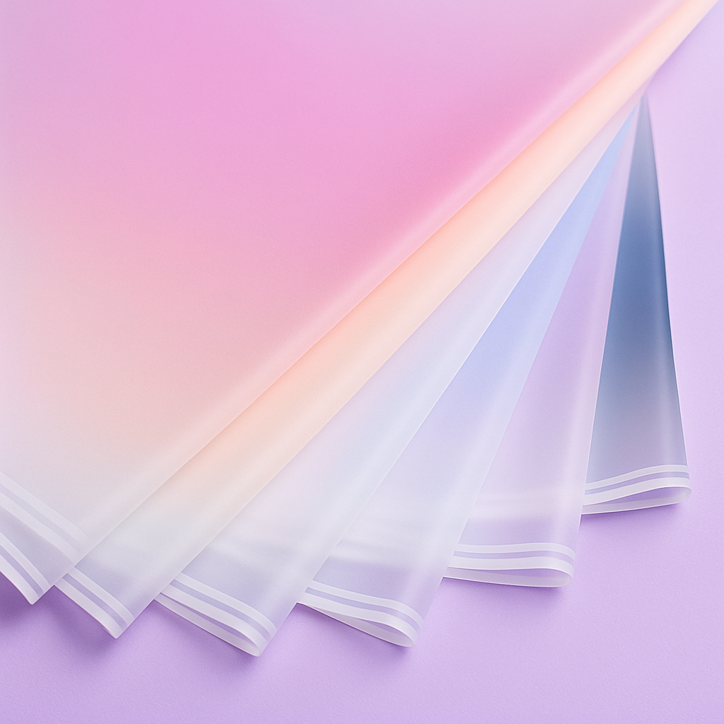 Papel Coreano Premium para Ramos y Arreglos Florales