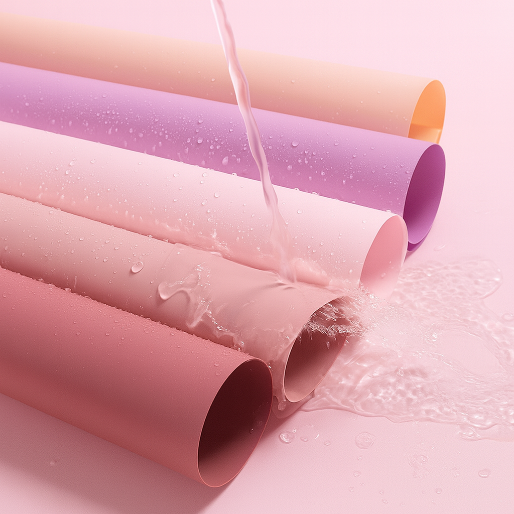 Papeles Coreanos para Regalo y Decoración