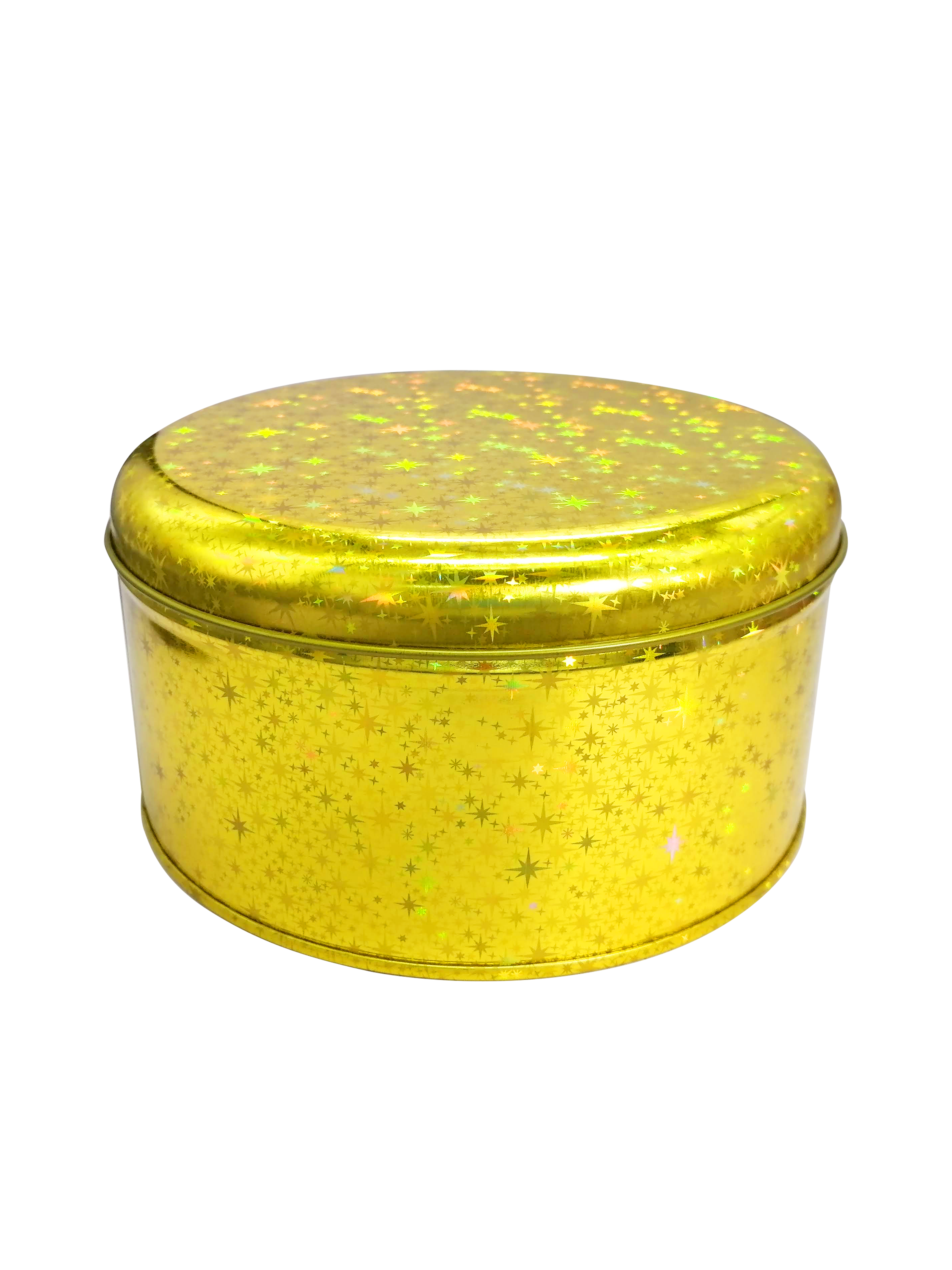 Cajas Metálicas de Latón Decorativas – Envases en Dorado y Plateado