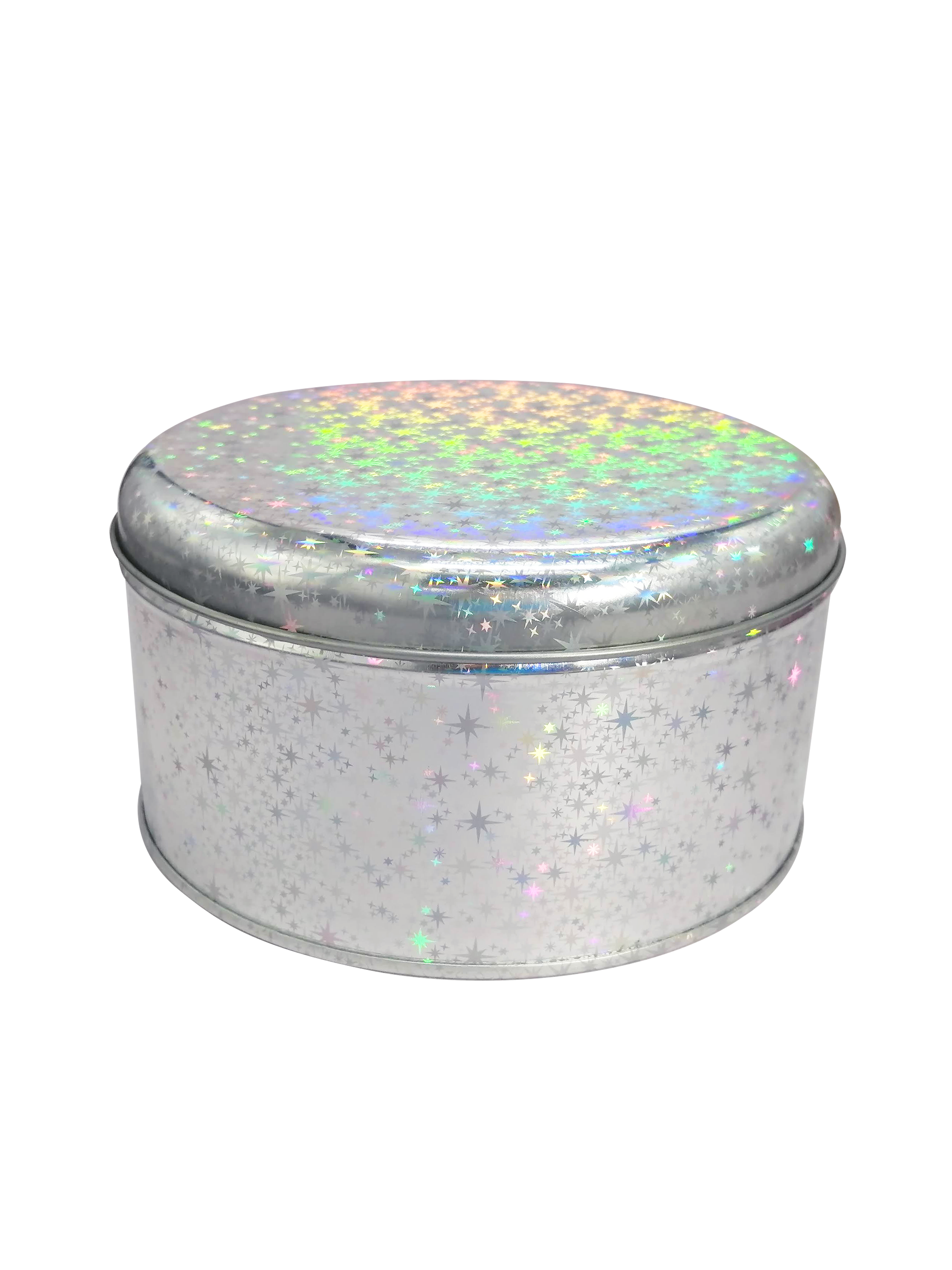 Cajas Metálicas de Latón Decorativas – Envases en Dorado y Plateado