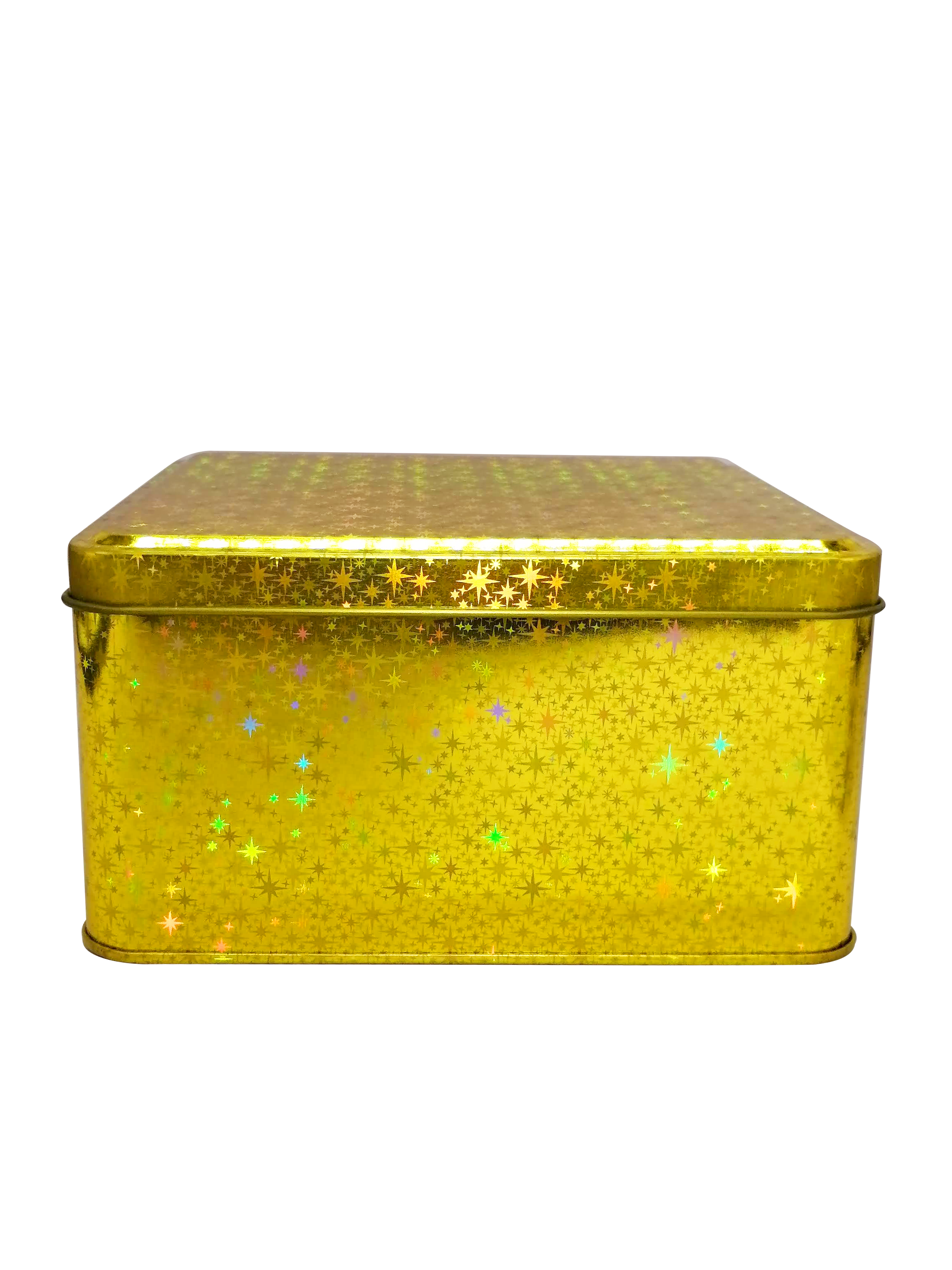 Cajas Metálicas de Latón Decorativas – Envases en Dorado y Plateado