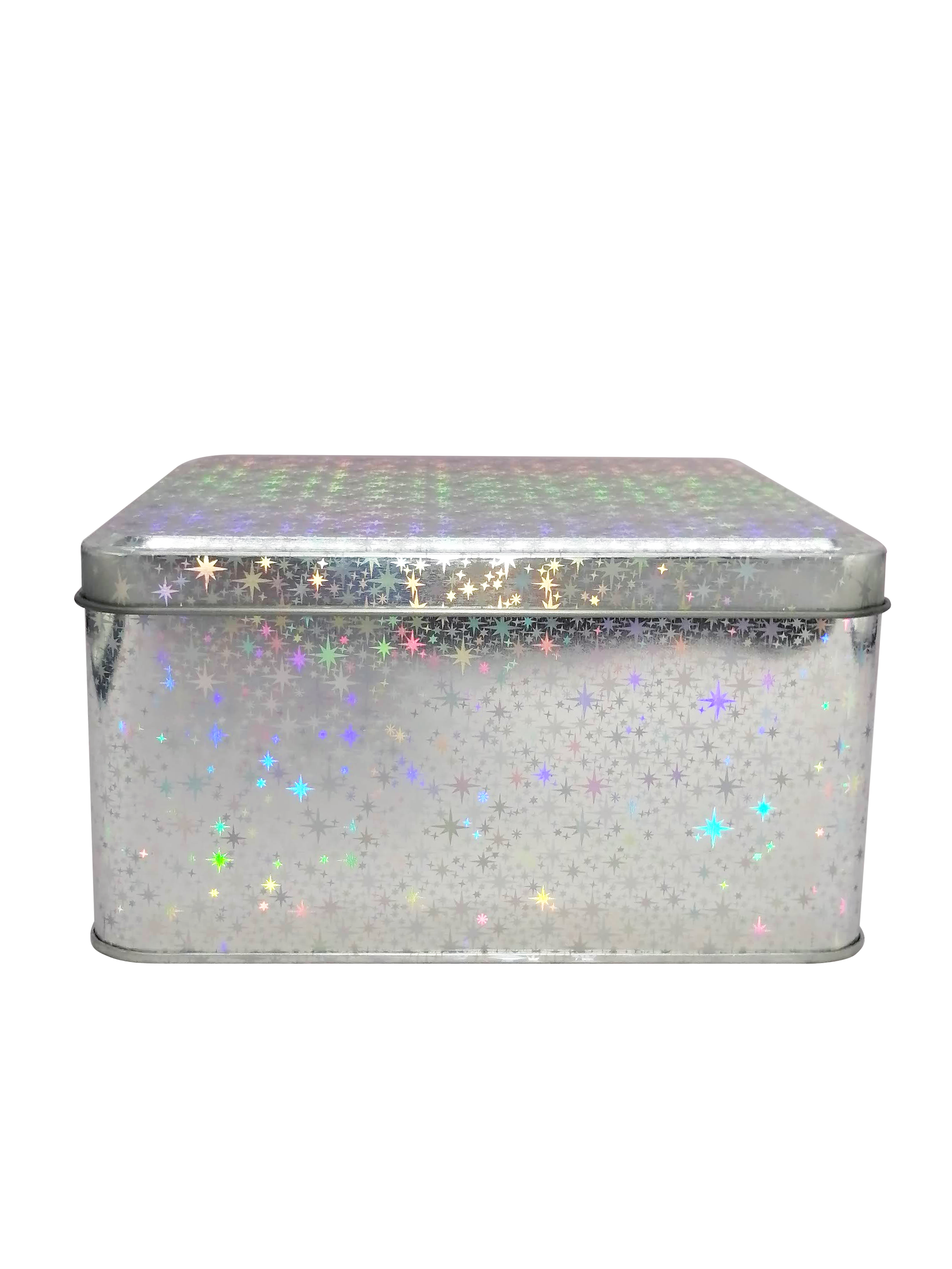 Cajas Metálicas de Latón Decorativas – Envases en Dorado y Plateado