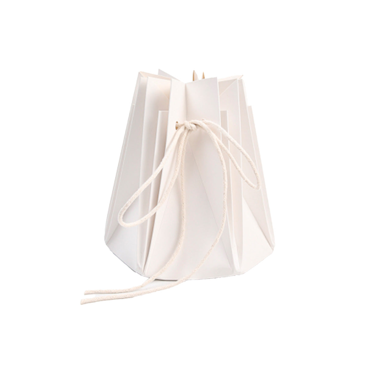 Empaque floral impermeable, caja floral kraft impermeable.