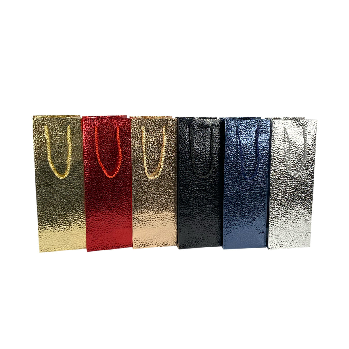 Bolsa de regalo para botella de vino