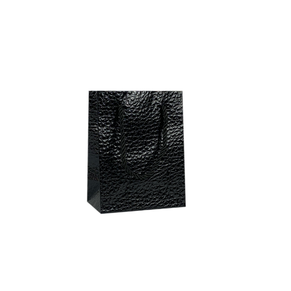 Bolsa de regalo textura cocodrilo