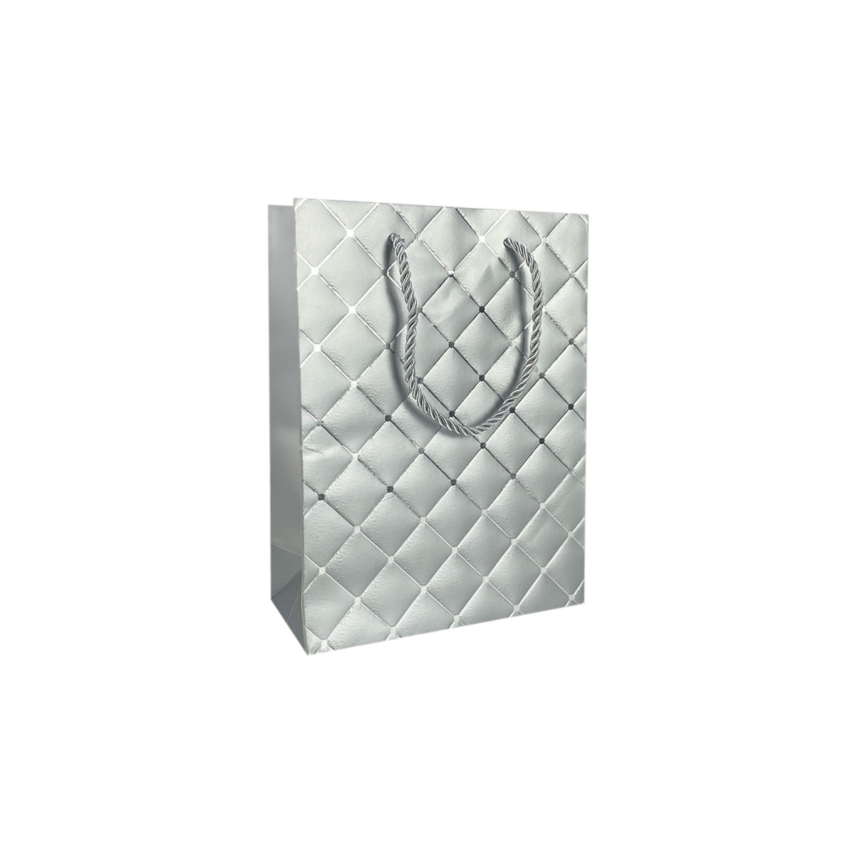 Bolsa de regalo diseño rombos