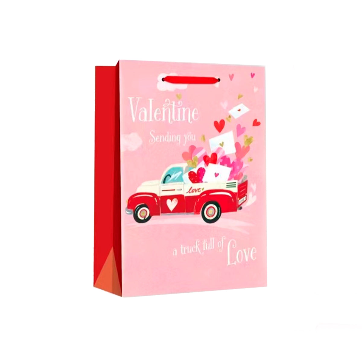 BOLSA PARA REGALO SAN VALENTIN