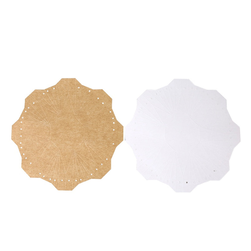 Empaque floral impermeable, caja floral kraft impermeable.