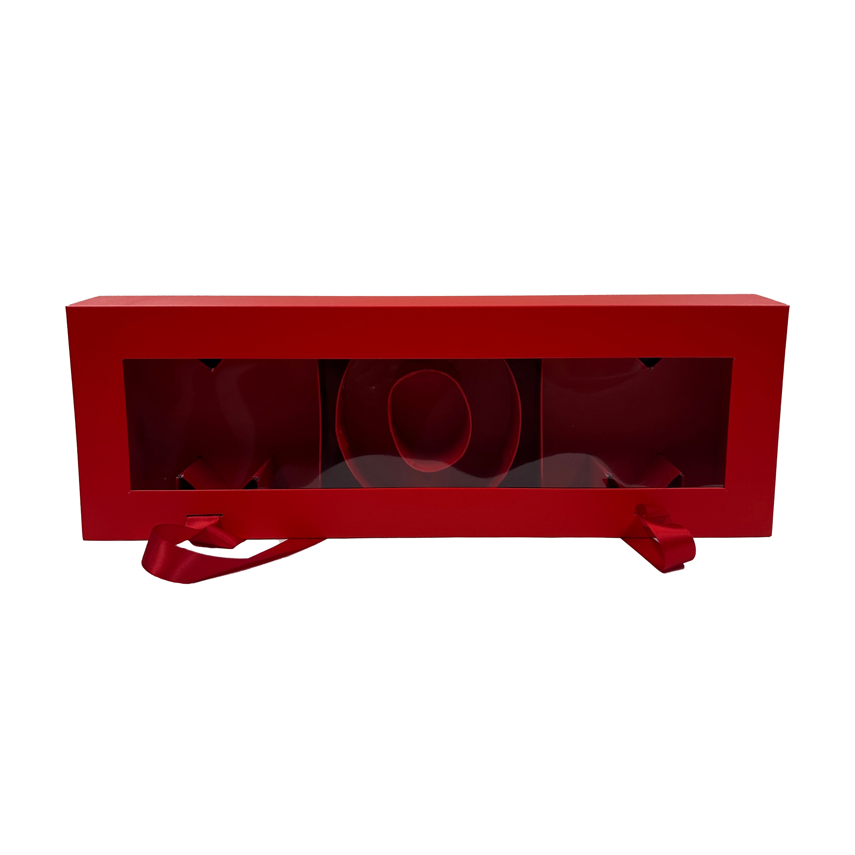 Caja floral día de las madres, caja floral para arreglos florales MOM