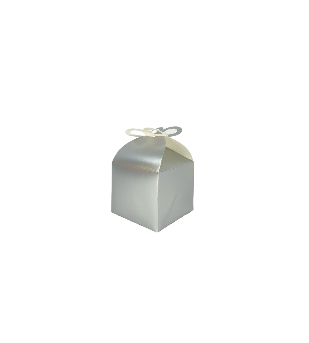 Caja navideña para repostería o regalos