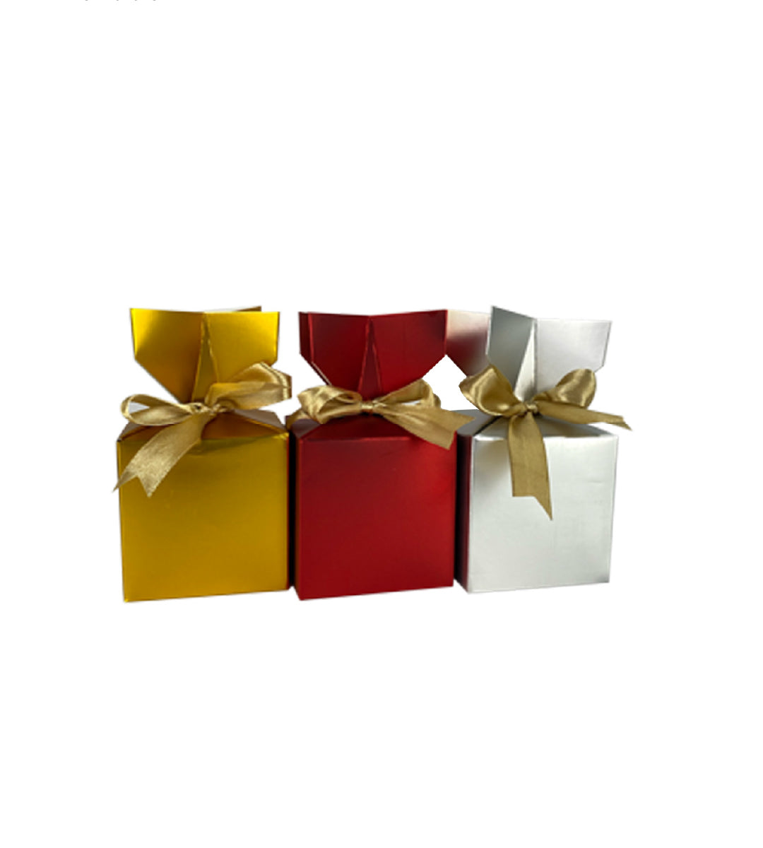 Caja de regalo en forma de dulce