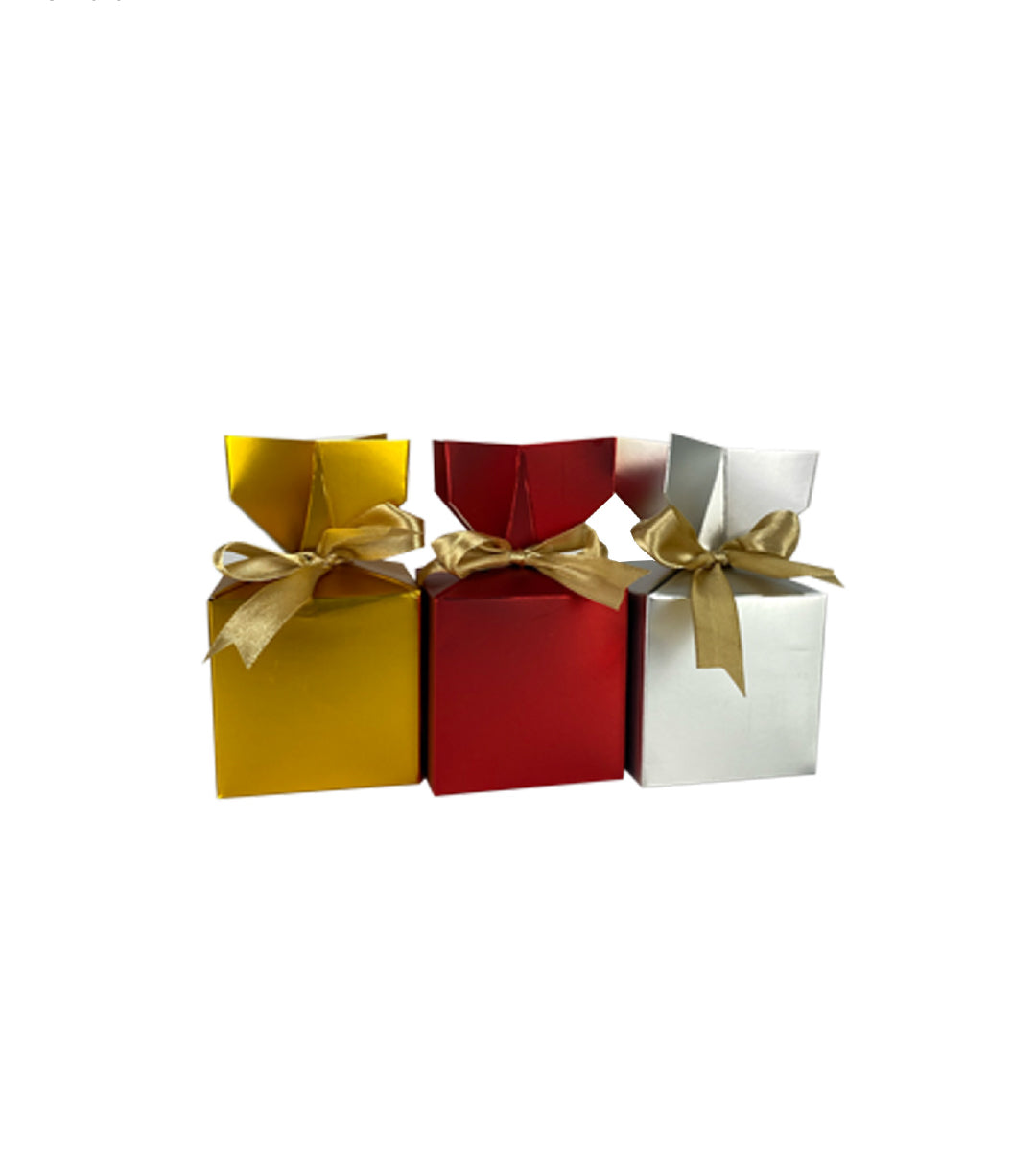 Caja de regalo en forma de dulce