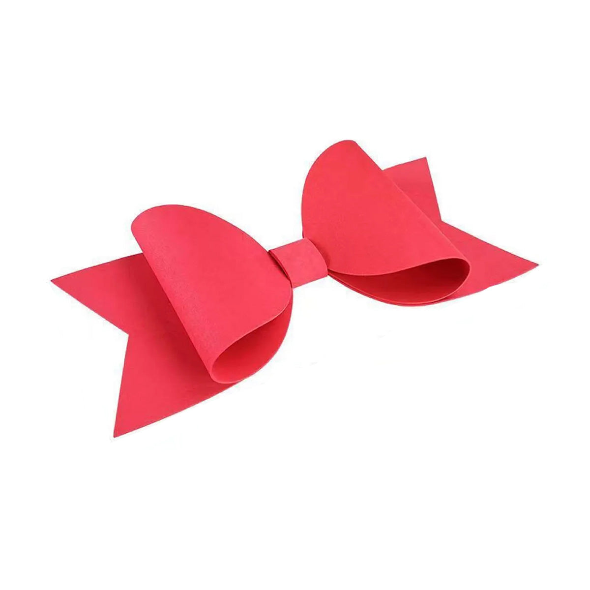 Caja para flores moño rojo