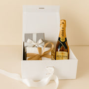 Bolsa de regalo para botella de vino