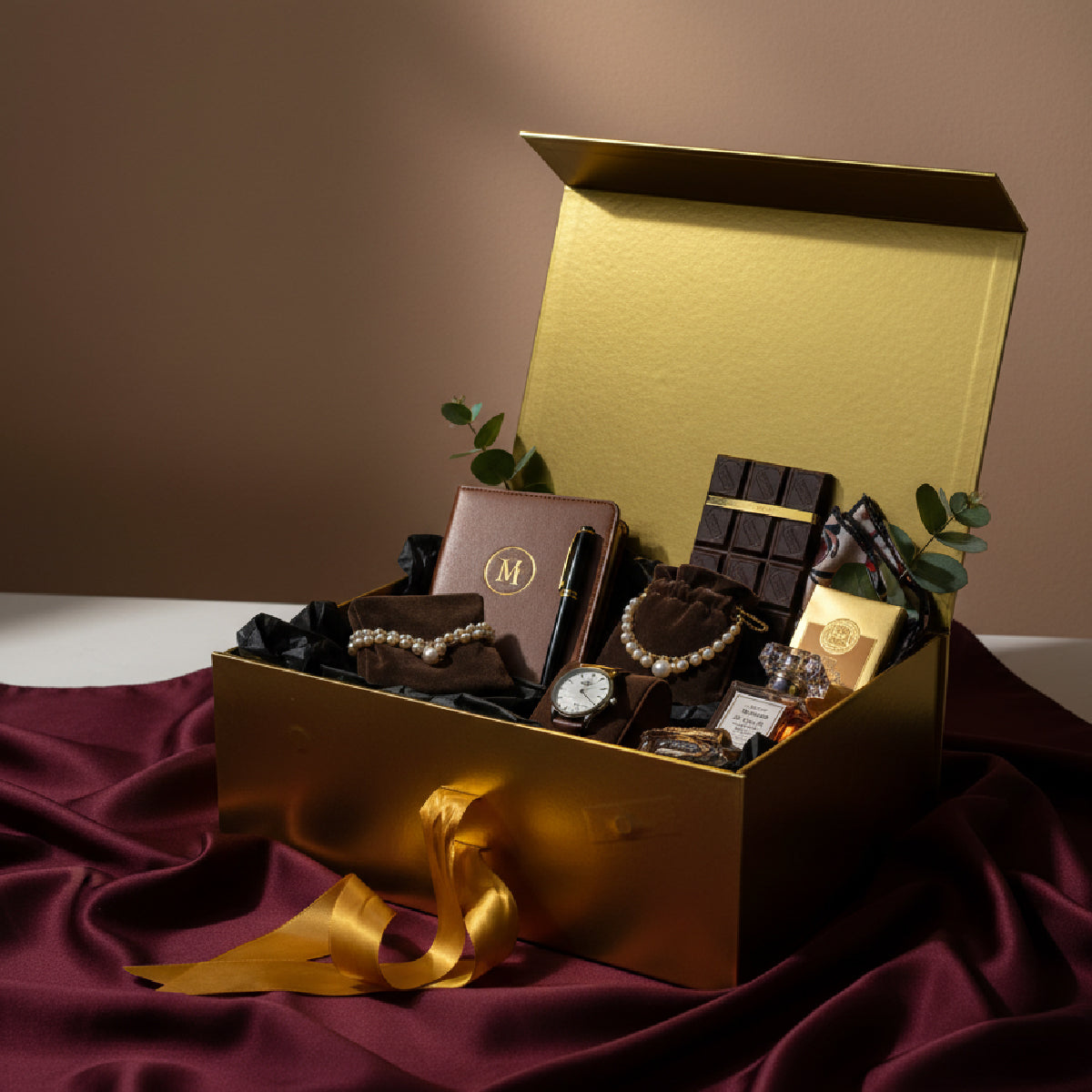 Bolsa de regalo para botella de vino