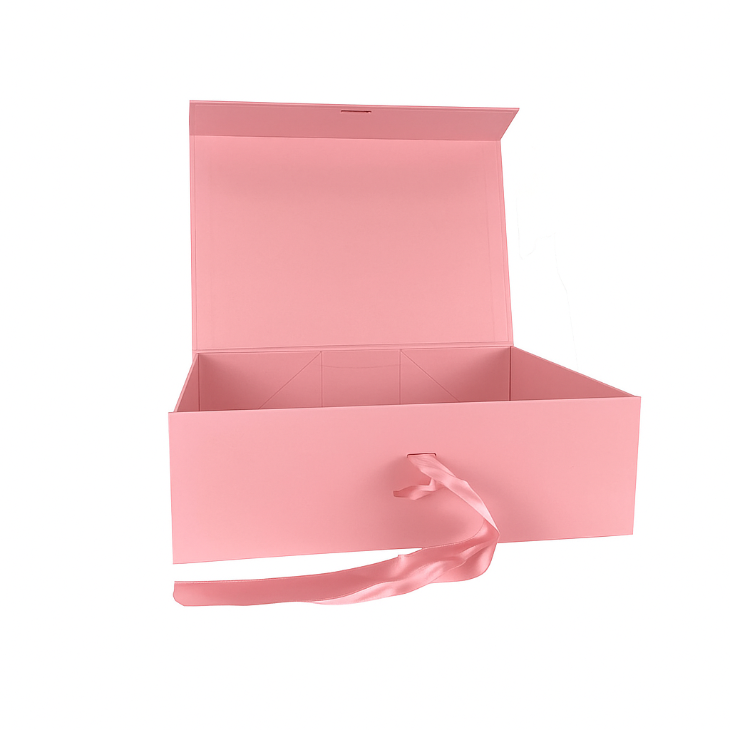 Caja para regalo magnética