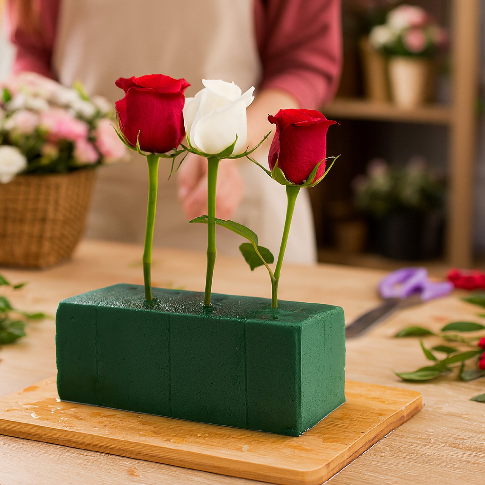 espuma floral espuma para flores