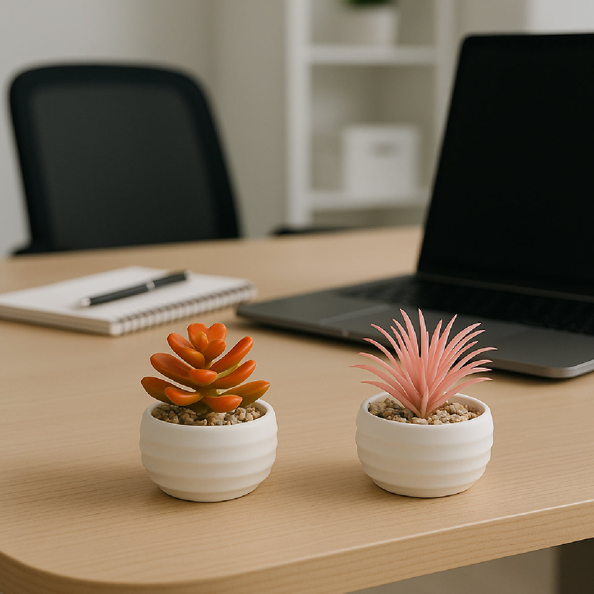 Suculenta planta artificial