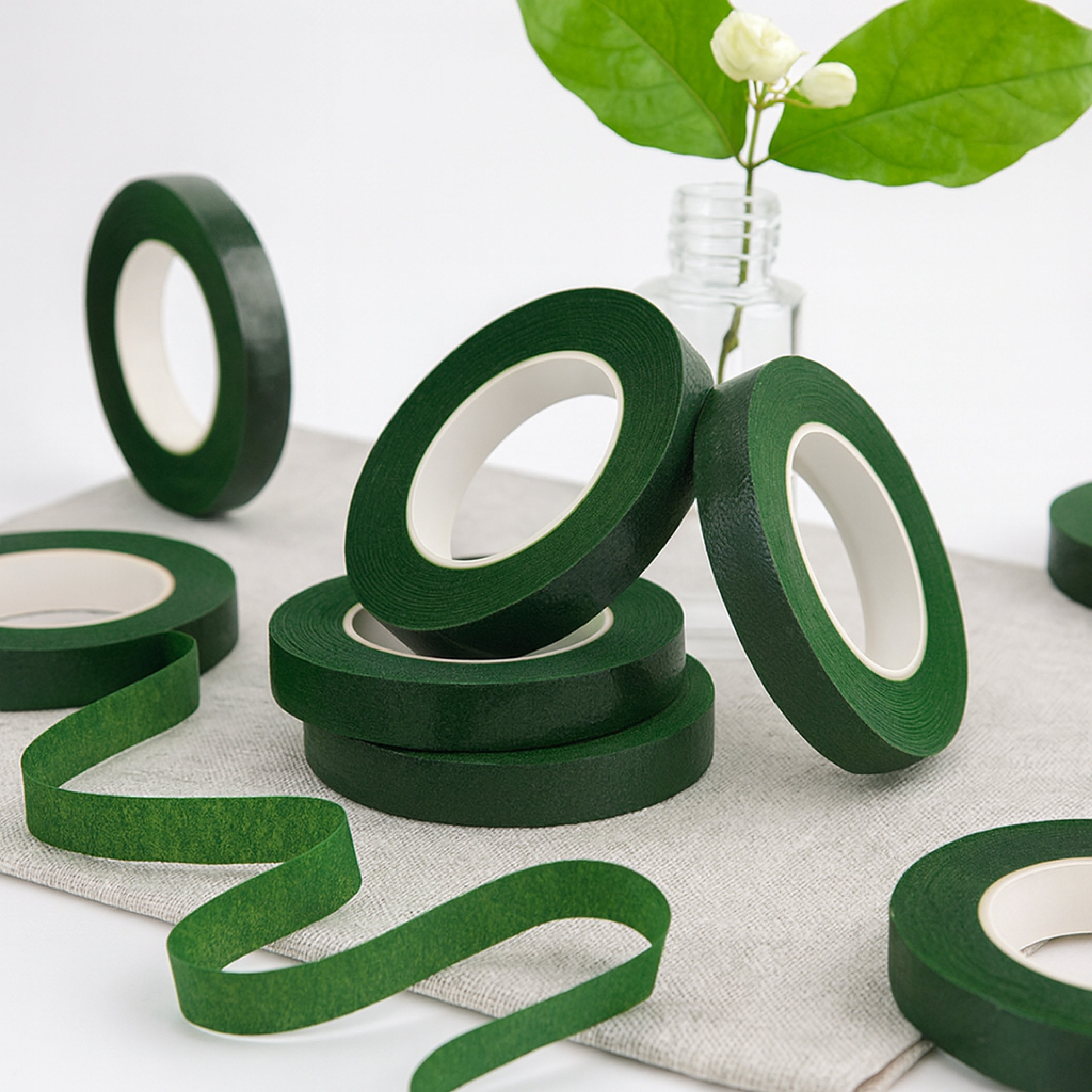 Cinta floratape cinta para flores