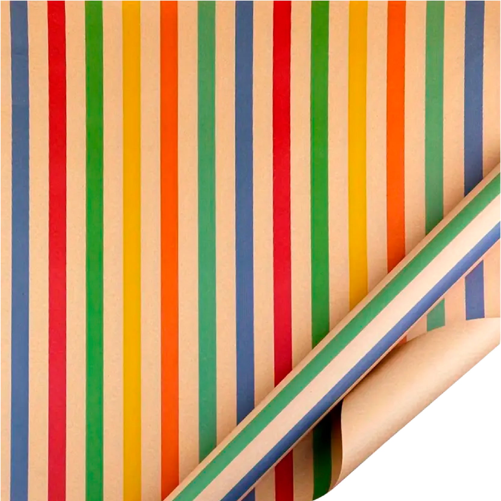 papel kraft de regalo