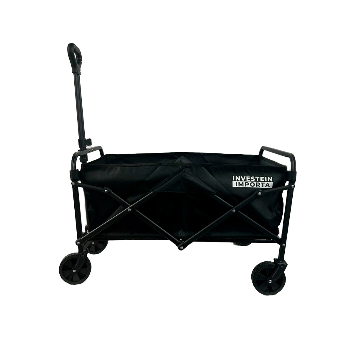 Carrito vagón plegable