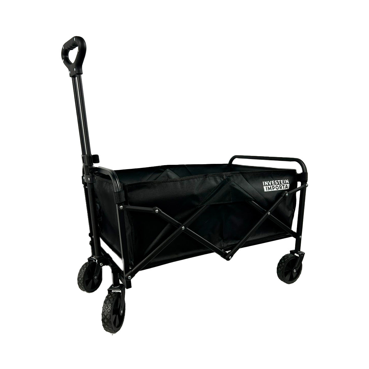 Carrito vagón plegable