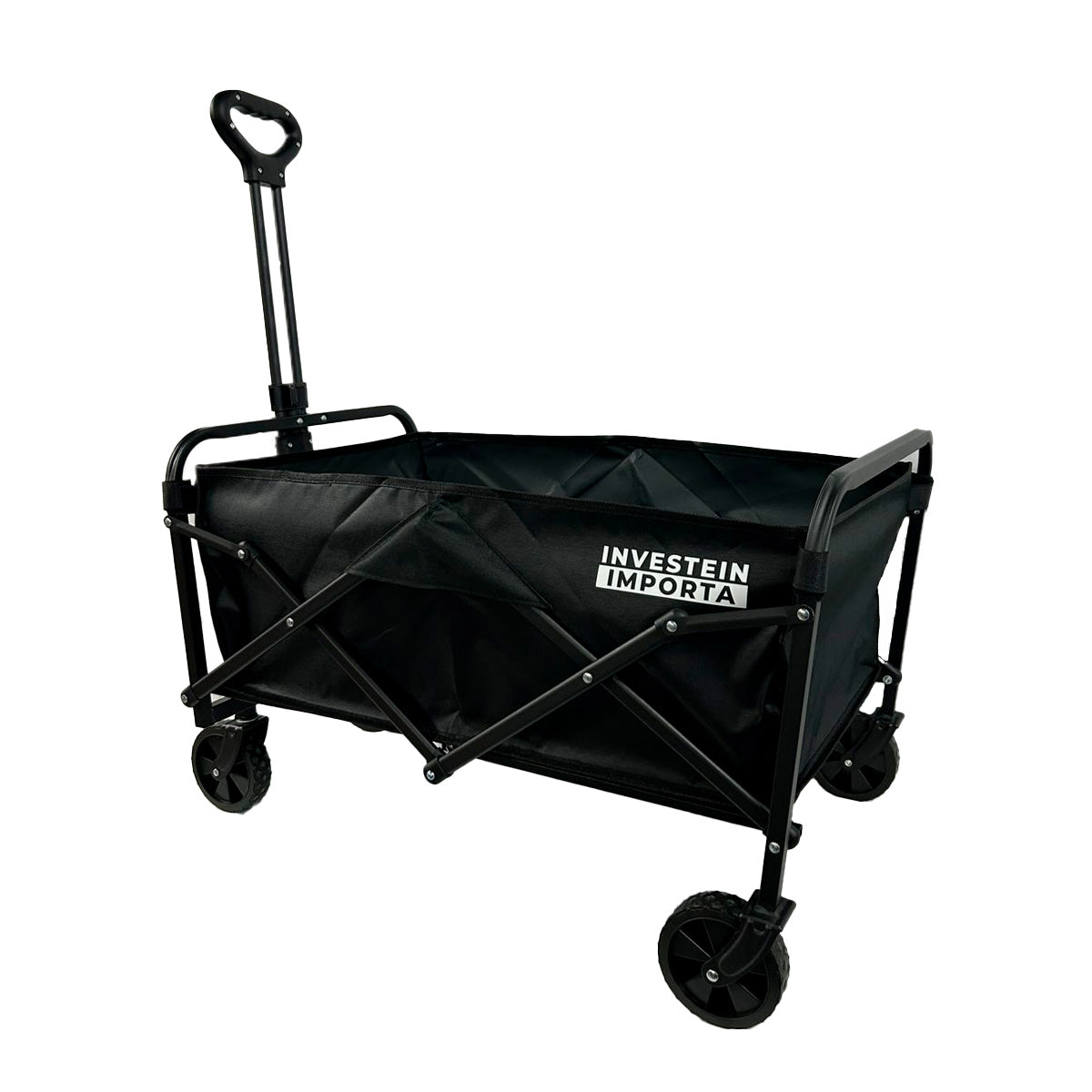 Carrito vagón plegable