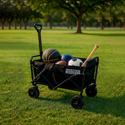 Carrito vagón plegable