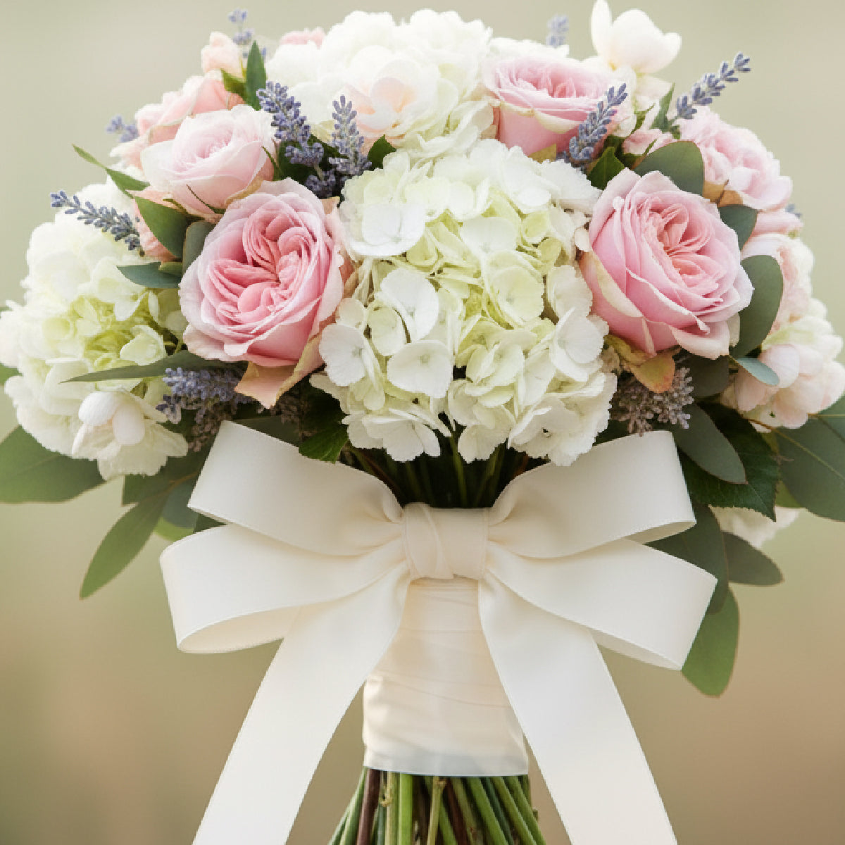 Listón de plástico para ramos