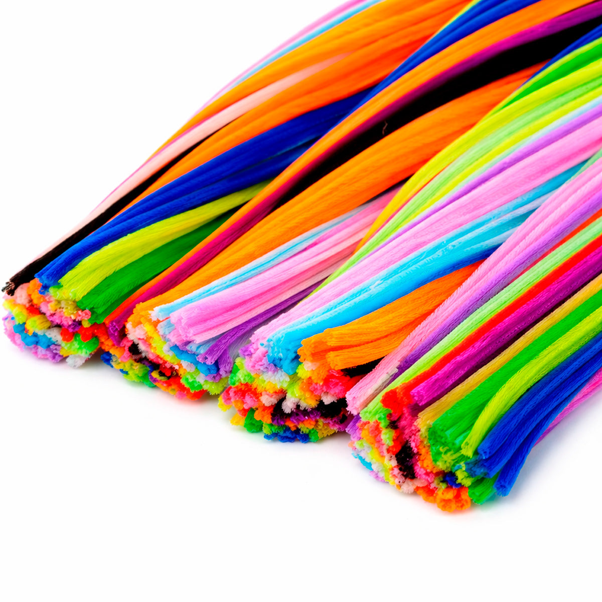 PAQUETE LIMPIAPIPAS COLORES MIXTO