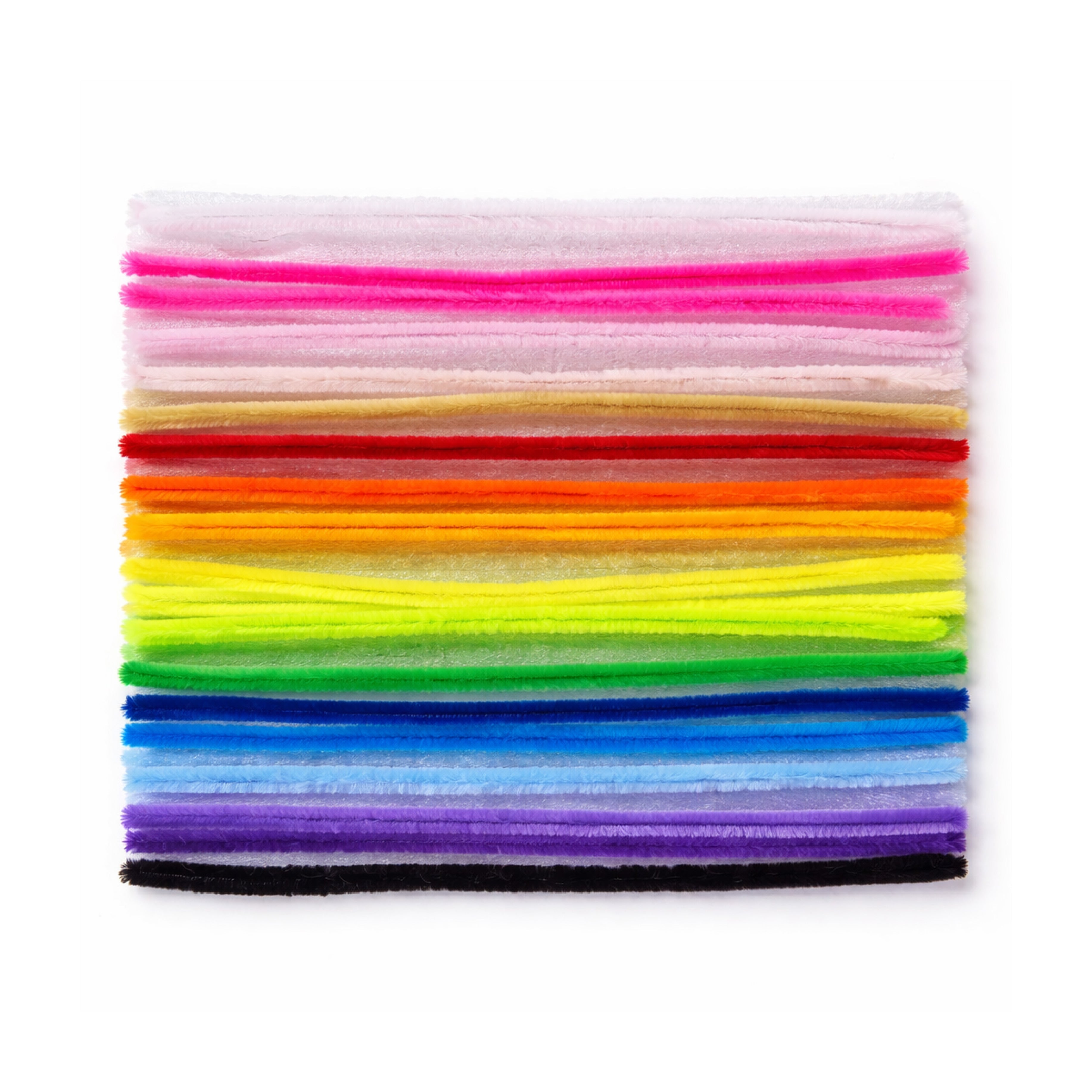 PAQUETE LIMPIAPIPAS COLORES MIXTO