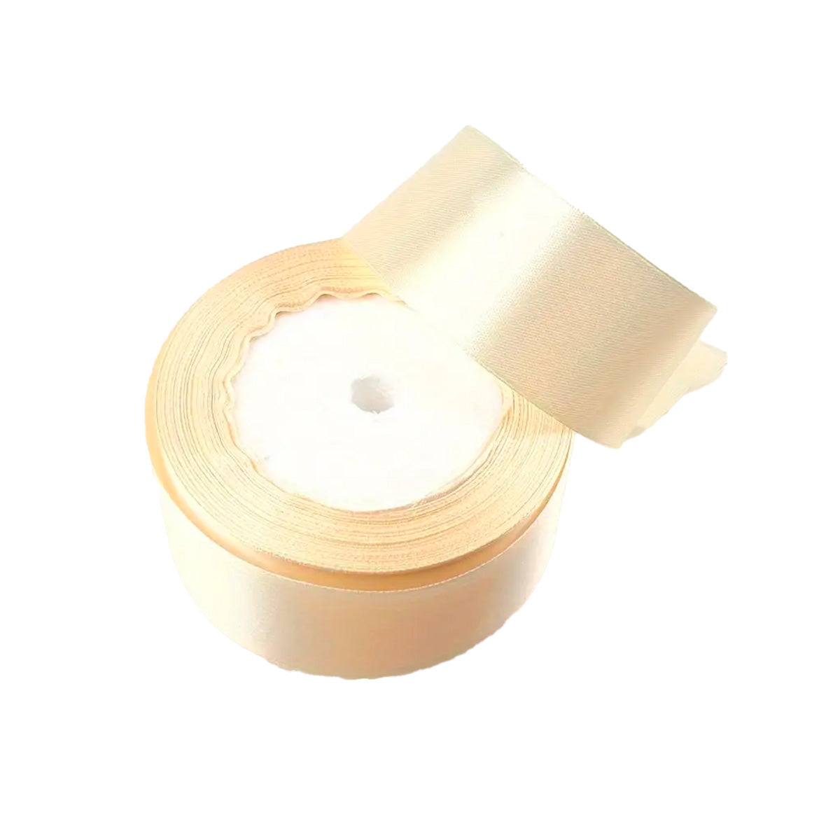 Listón satinado 3.8 cm