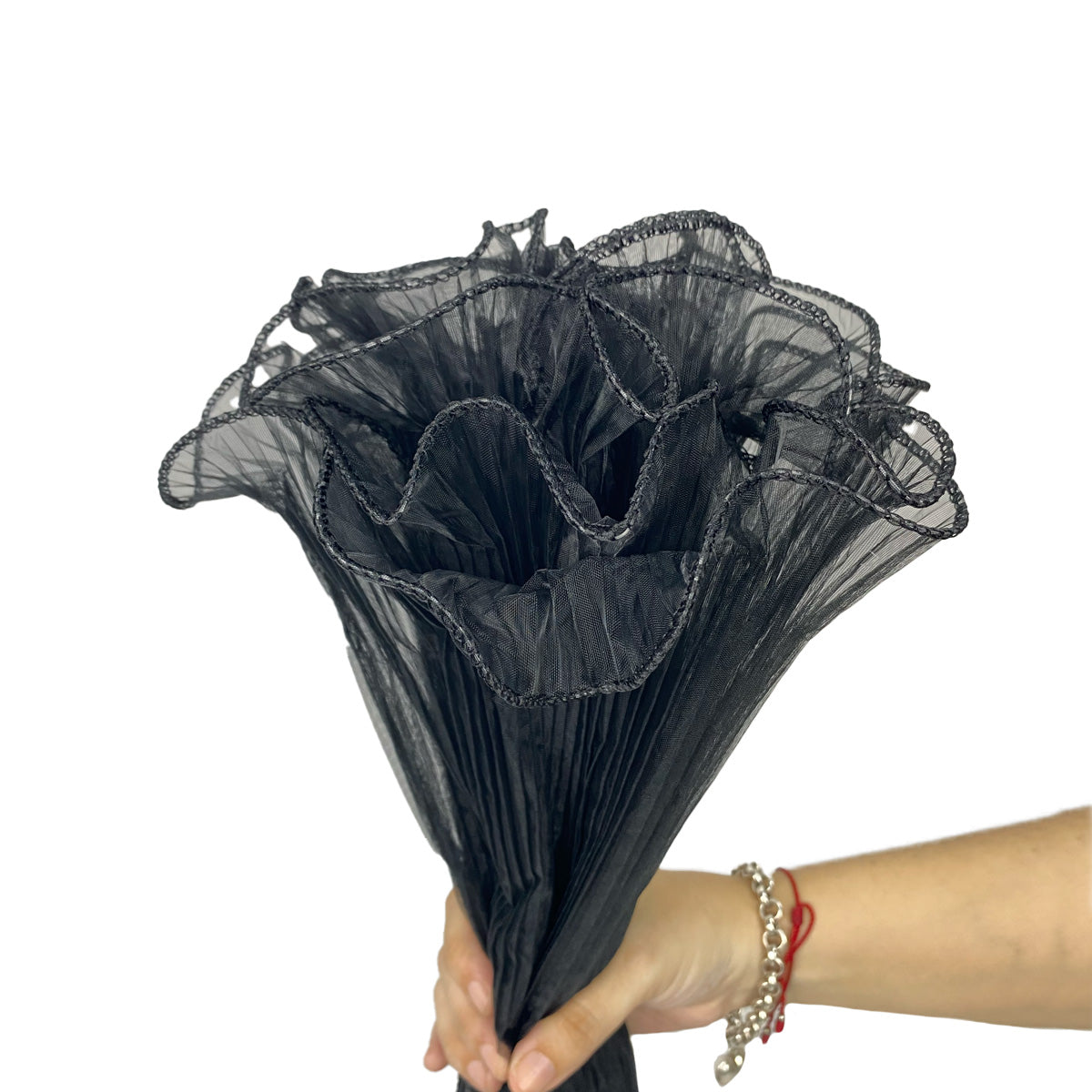 Malla para bouquet floral