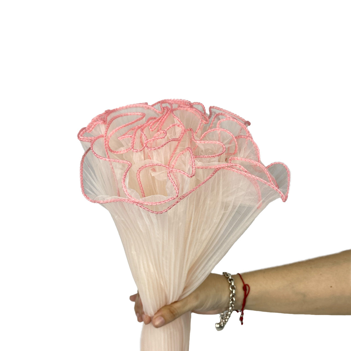 Malla para bouquet floral