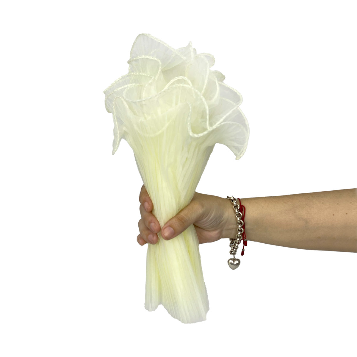 Malla para bouquet floral