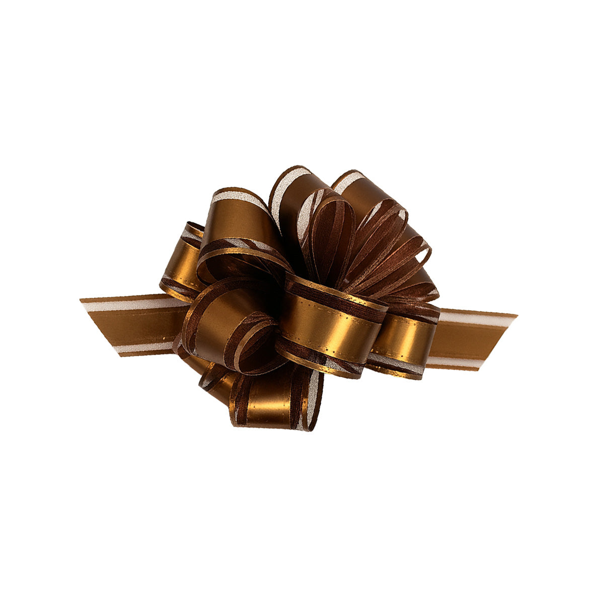 Moño mágico 12x12 20 Piezas