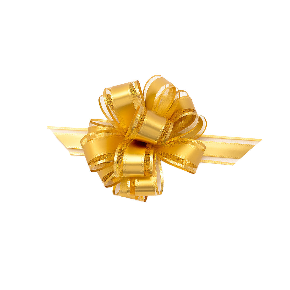 Moño mágico 12x12 20 Piezas