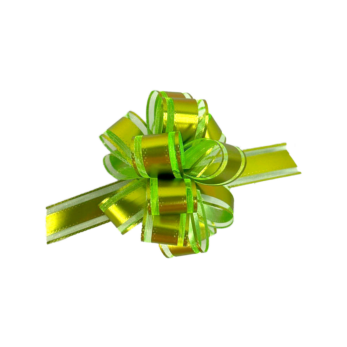 Moño mágico 12x12 20 Piezas