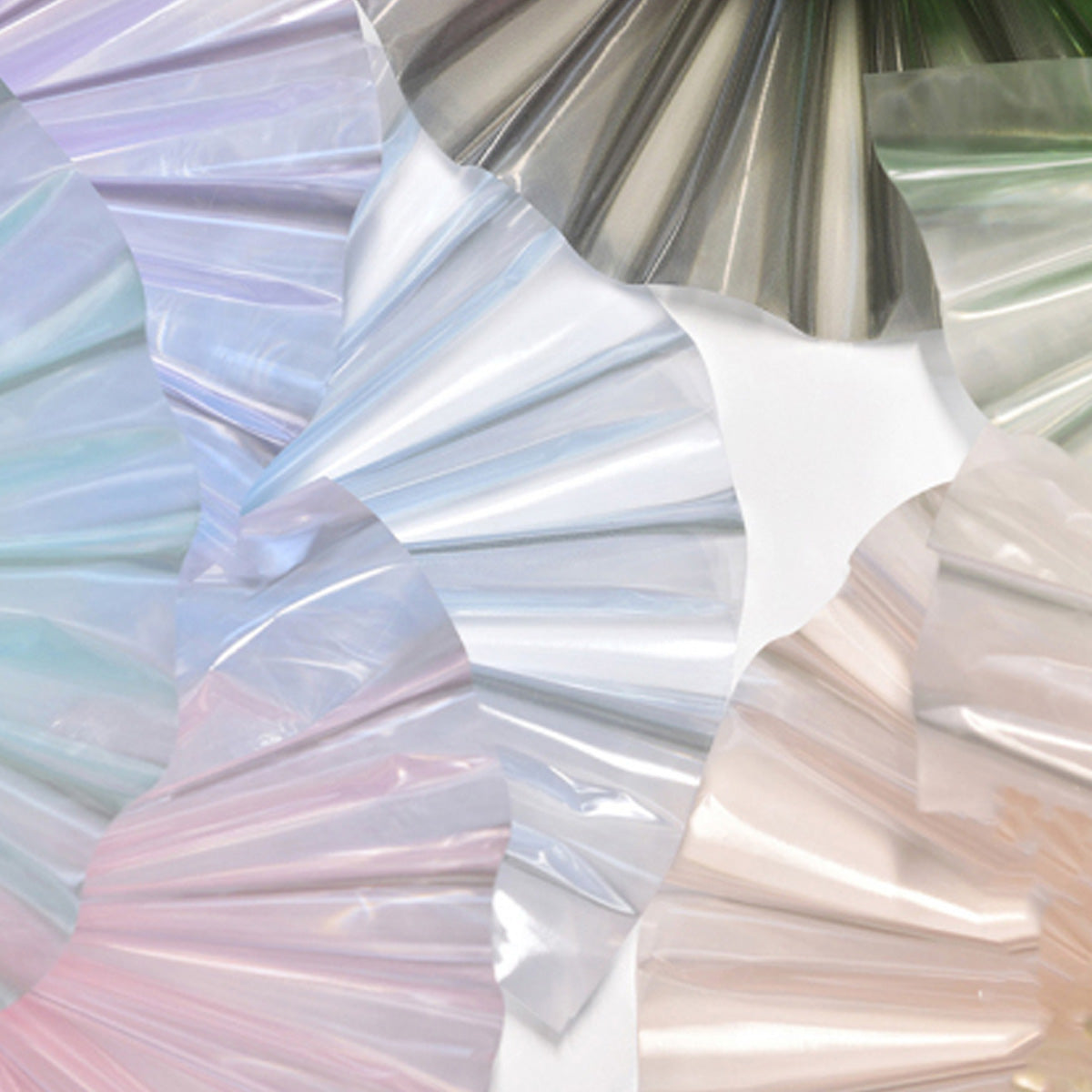 papel para ramos seda colores pastel