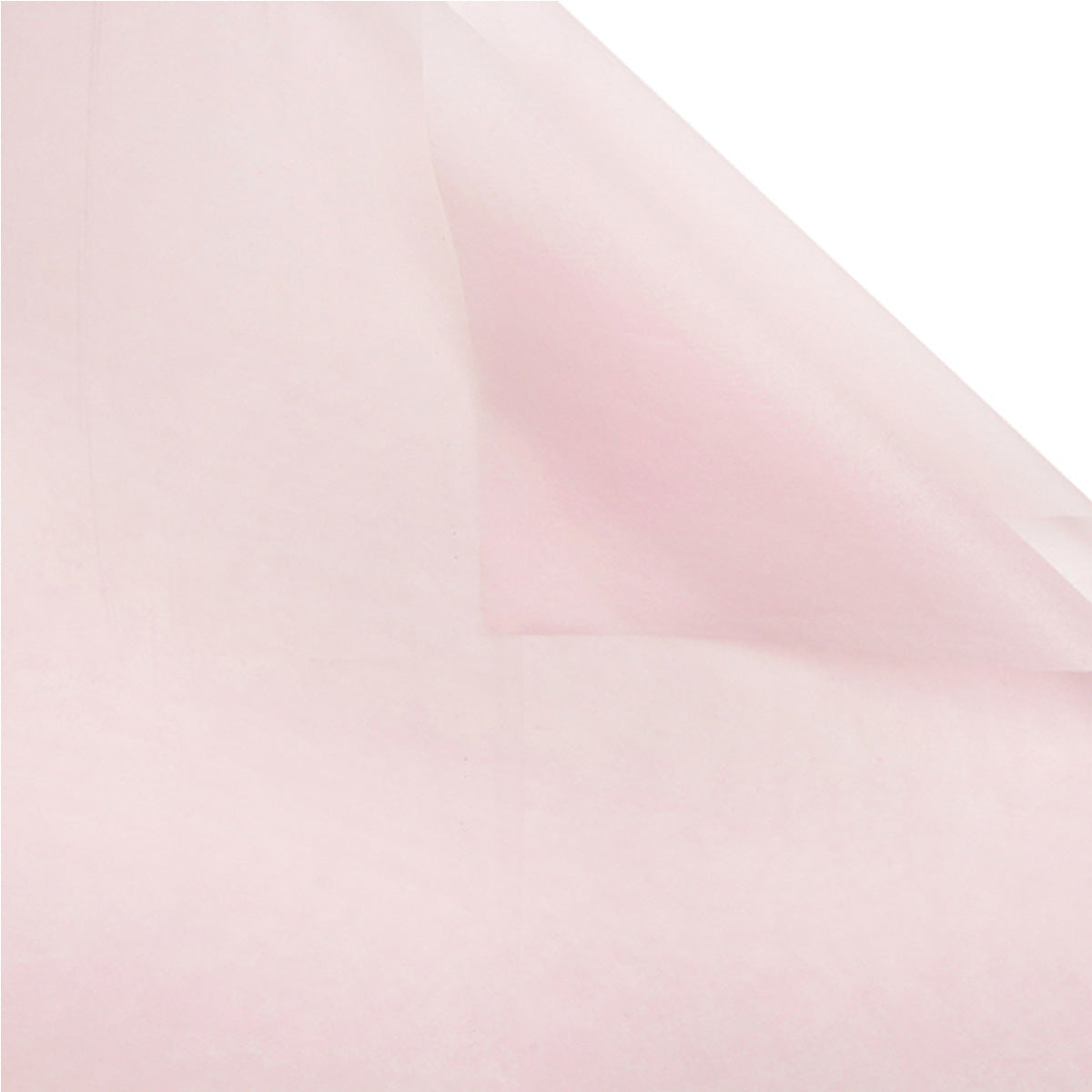 Papel china tipo seda color icy pink paquete 40 pliegos