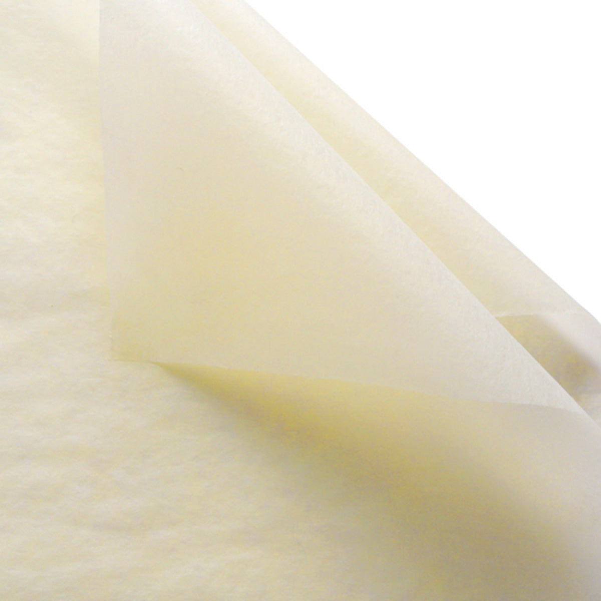 Papel china tipo seda color beige paquete 40 pliegos