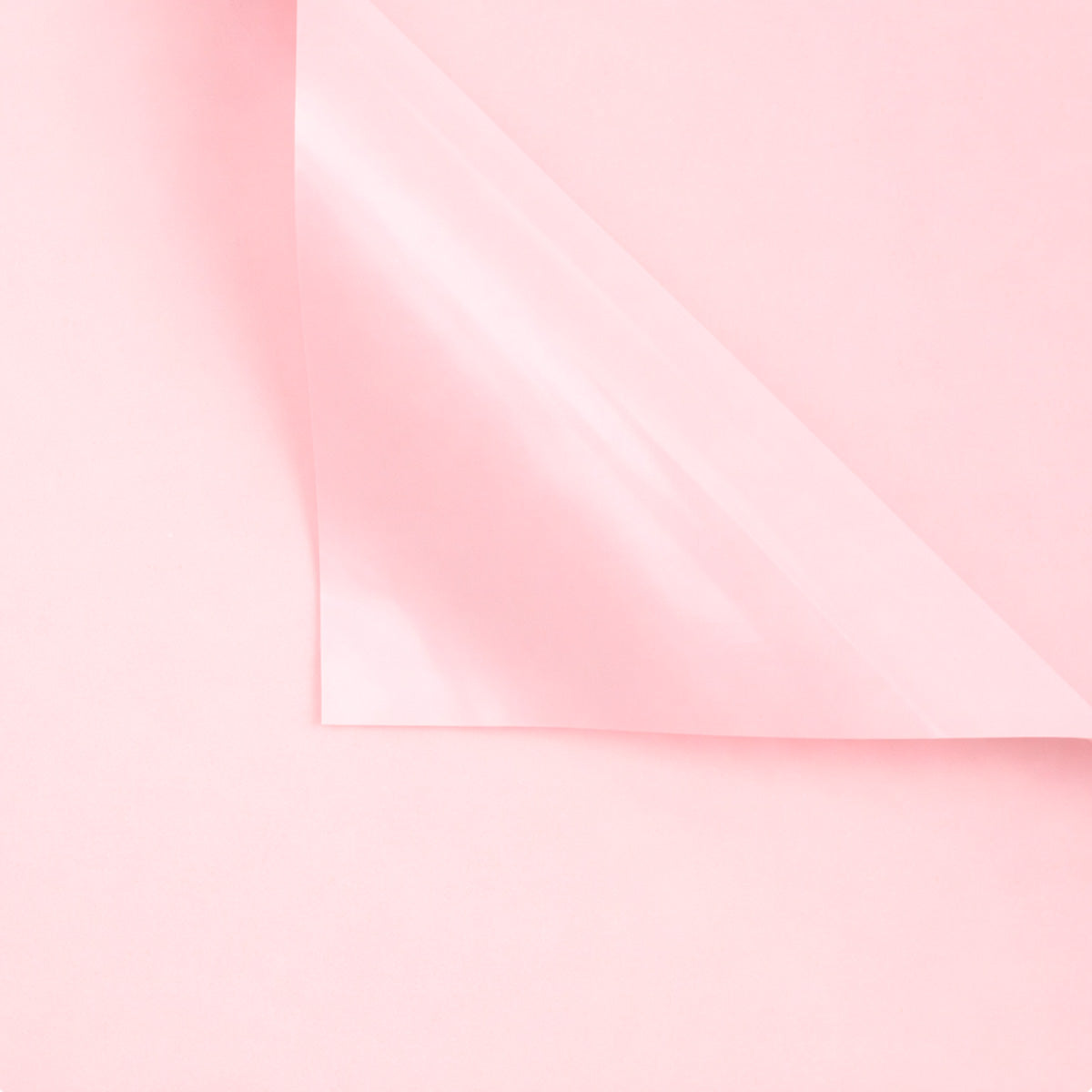 Papel para ramos rosa claro
