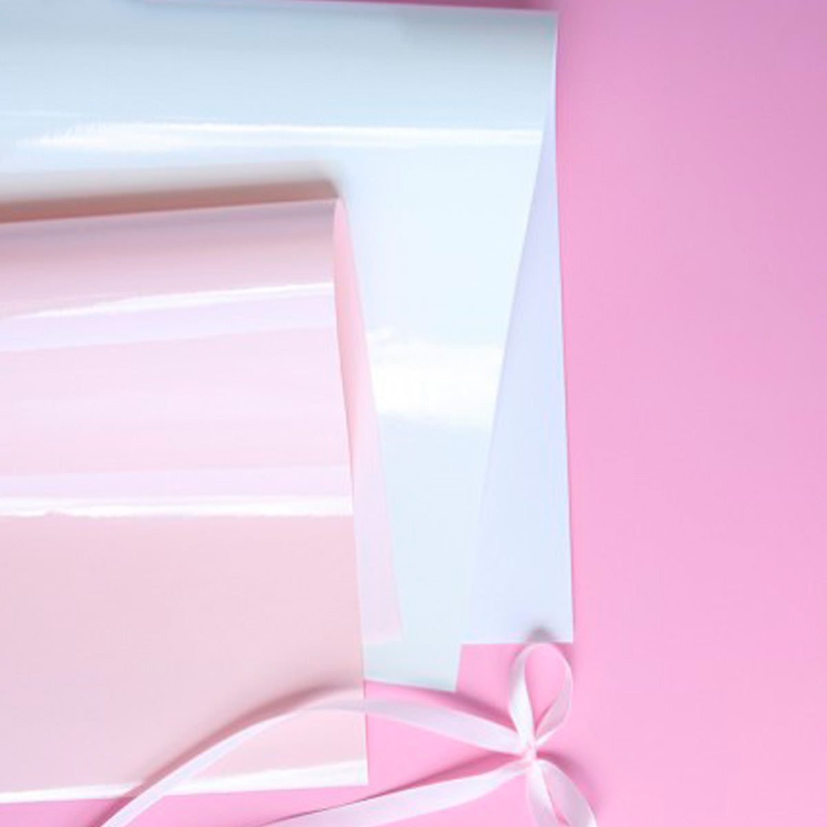 Papel para ramos colores pastel