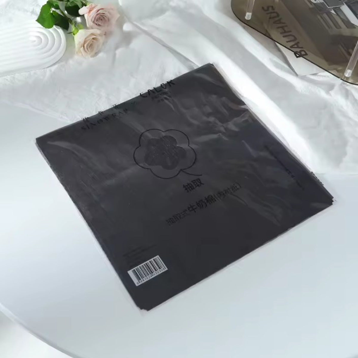 Papel Seda Impermeable Pellón Coreano Para Ramo Floral | 40 Hojas Seda