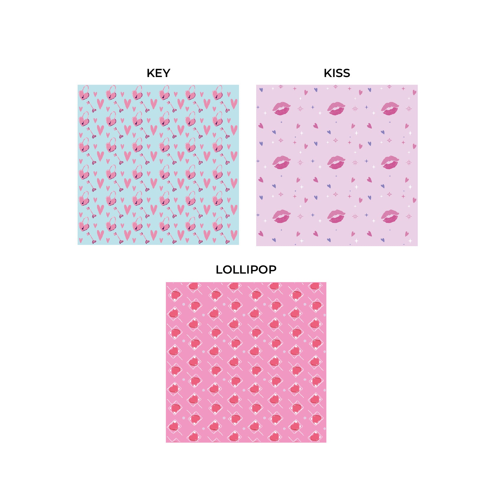 Papel coreano premium san Valentín | Paq. 20 pliegos | Papel para ramos