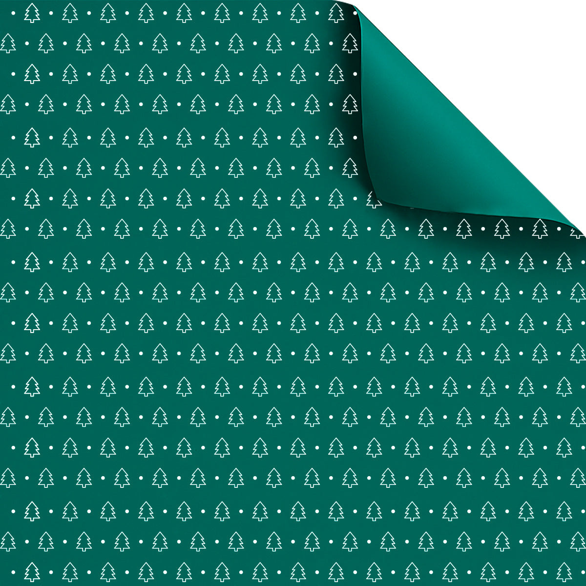 papel coreano papel para flores navideño