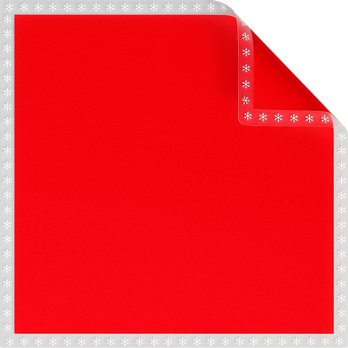 papel coreano papel para flores navideño