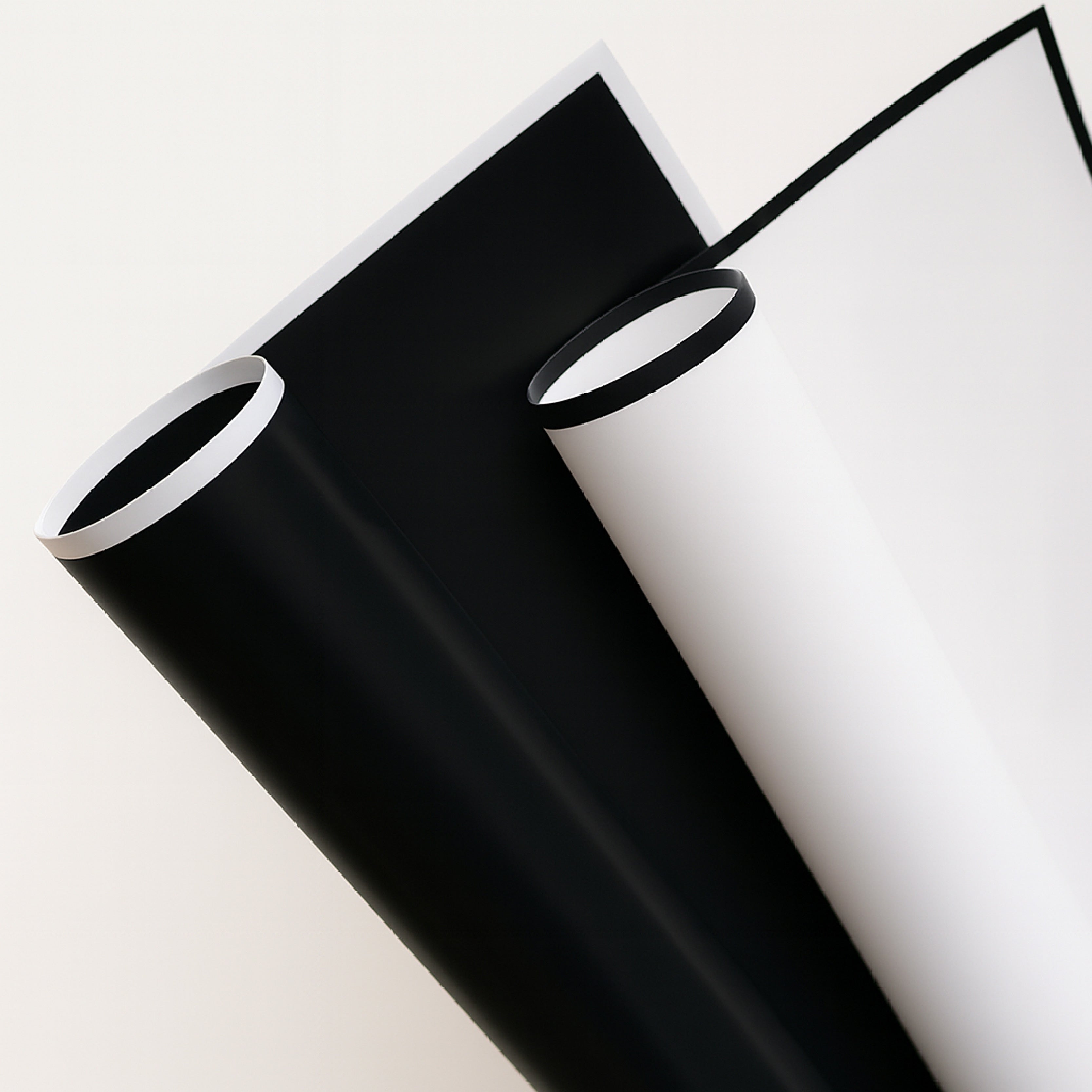 Papel coreano orilla dorada usado para envolver ramos y flores – paquete de 20 pliegos