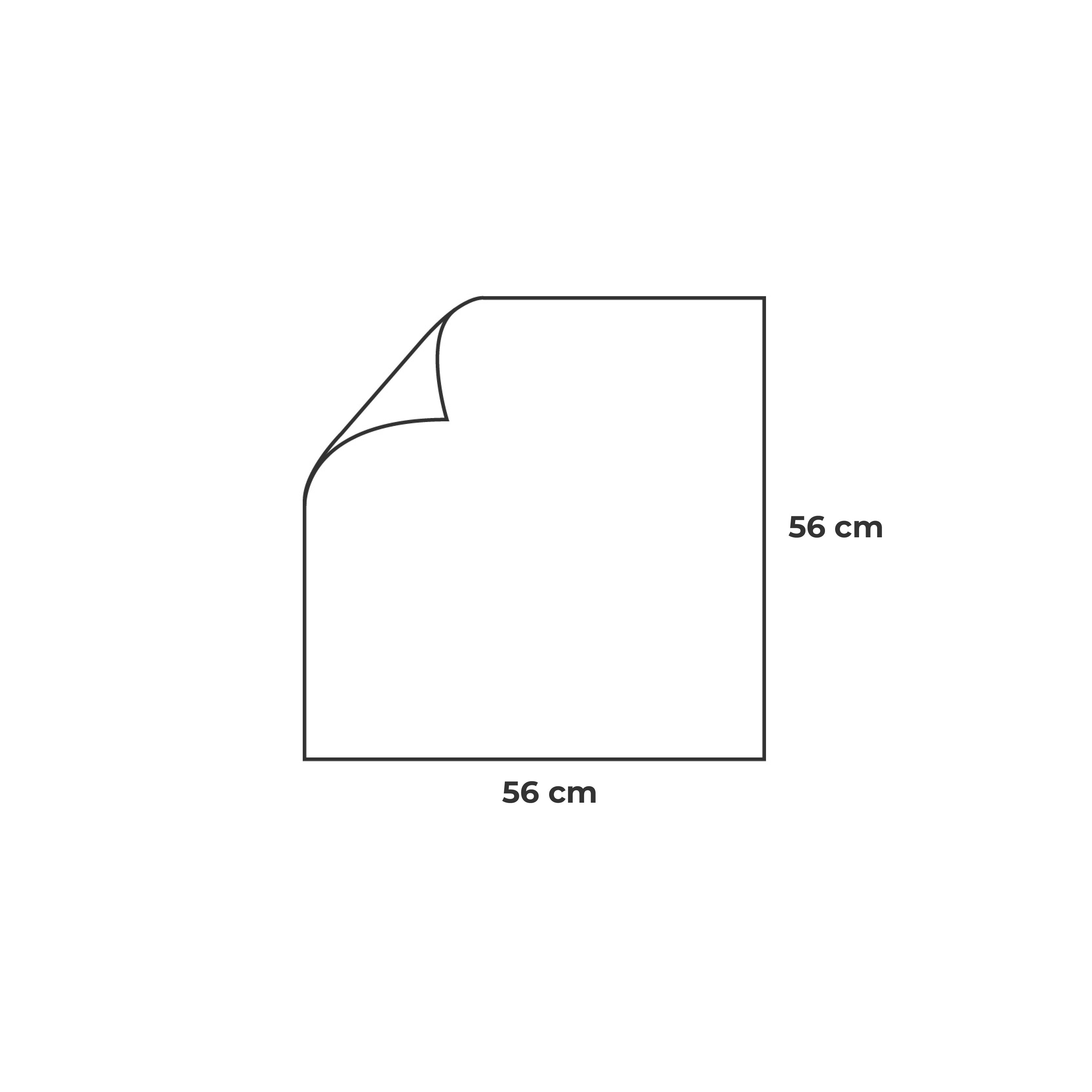 Papel coreano medidas